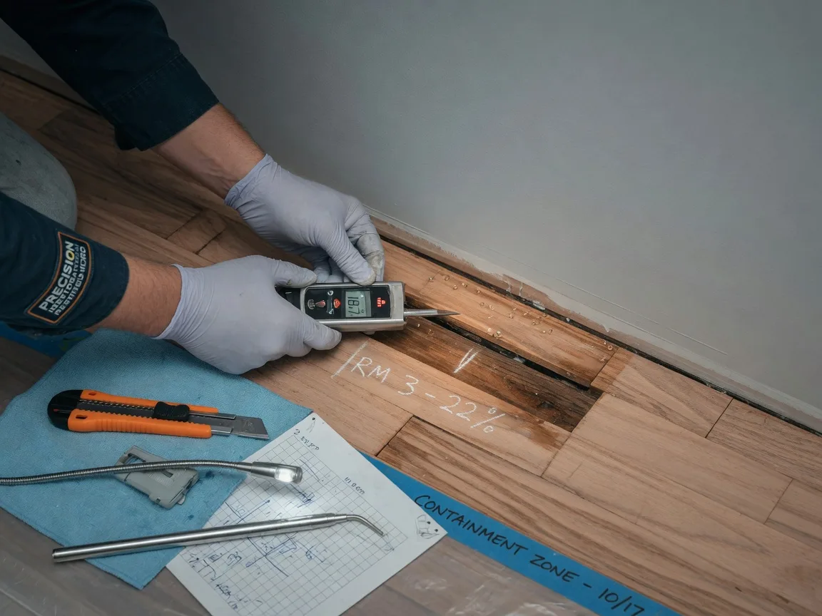 Why choose Water Removal in Hiram, GA
